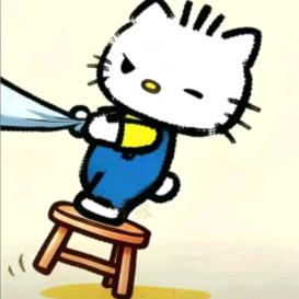 卡在洗衣机里的小男孩.