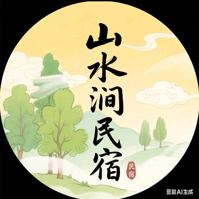 石笋坪山水涧民宿