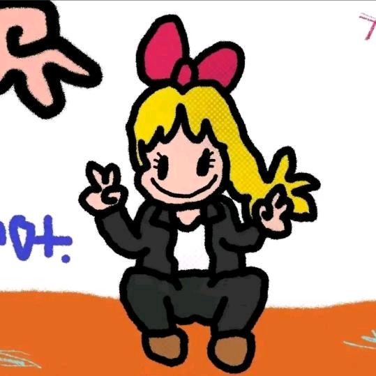 妮子态（fighting版）