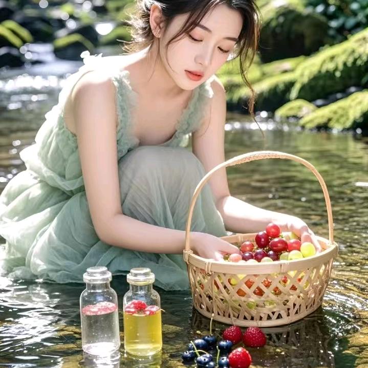 墨染，