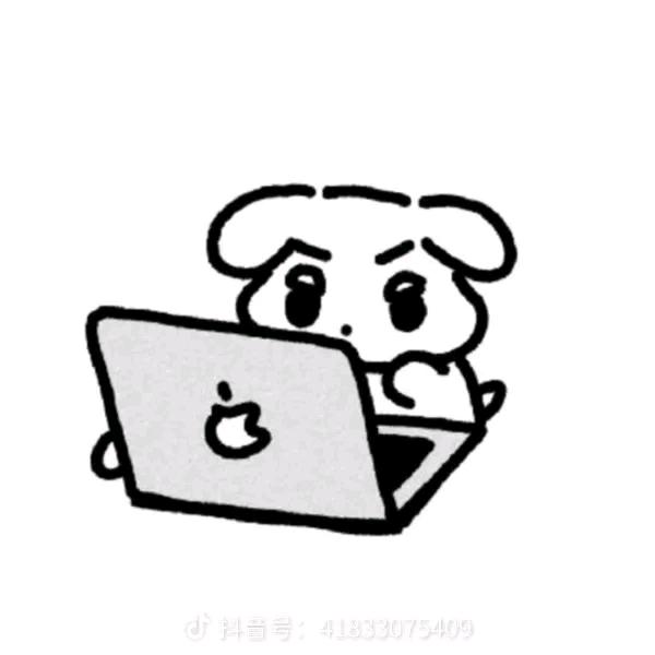 멍청이강아지