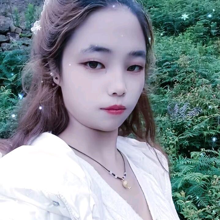 云南小阿妹。