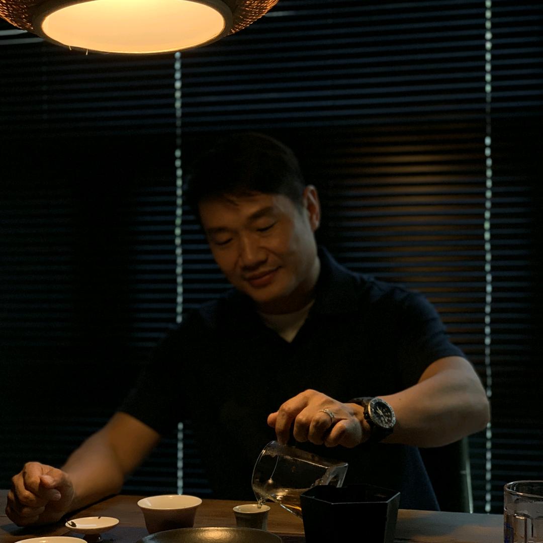 Mr.曹枯燥的生活