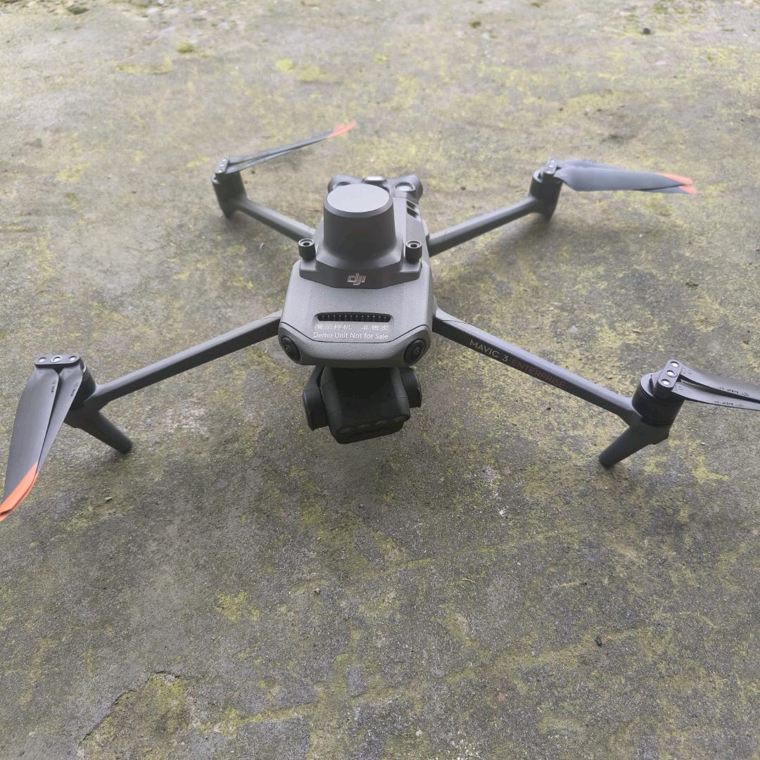 四川眉山无人机打药吊运m3m航测圈地