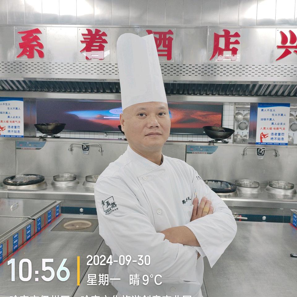 冯徐（职业餐饮人）