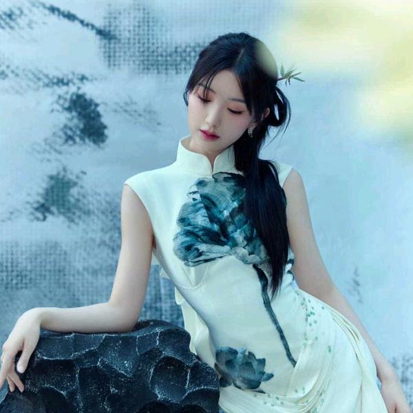 一个人走