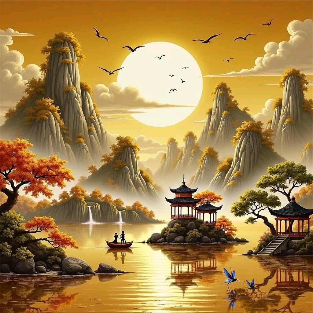 永恒的太阳