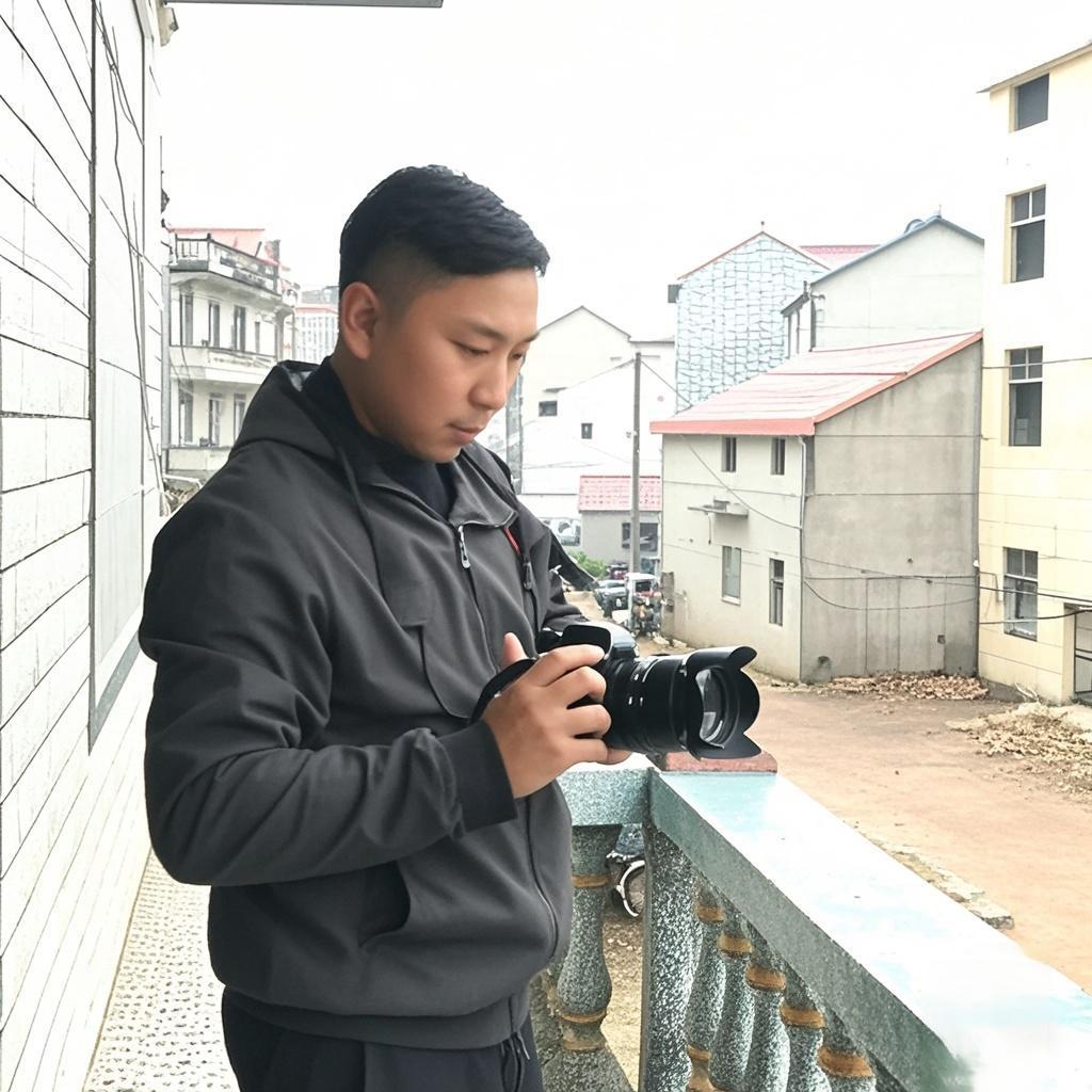 追梦人，江城
