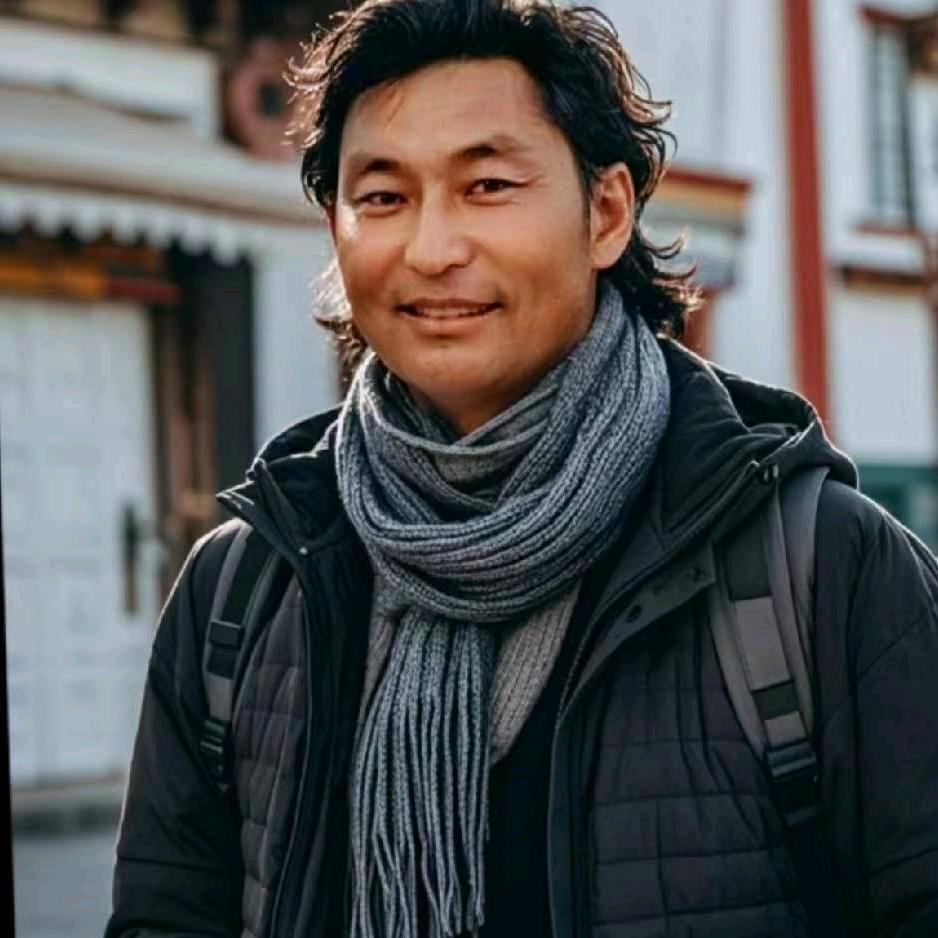 “༺༒ཚེ་རིང་༻”