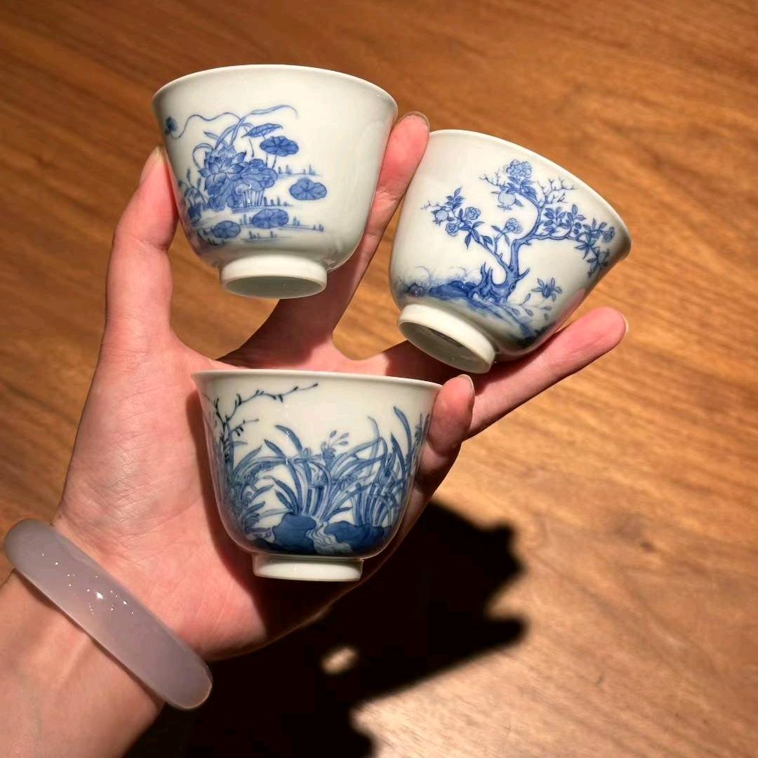 茶人七七小助理