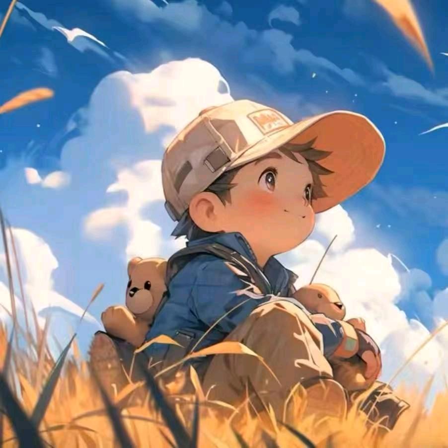 清澈明朗