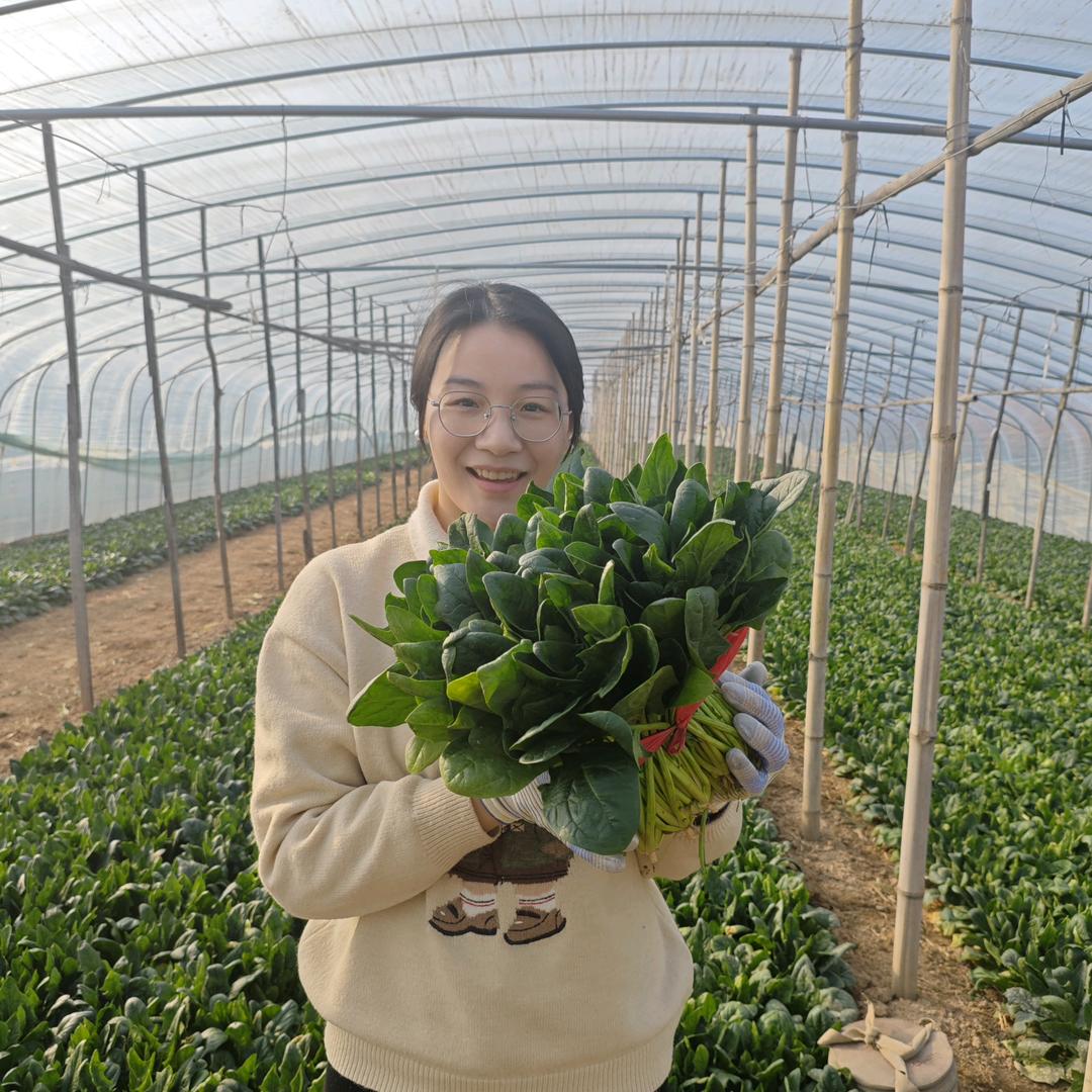 恩施姑娘在山东