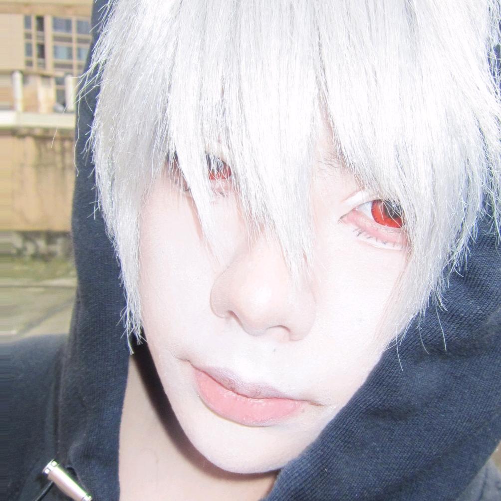 极光与月（筹备司空震女仆装中）