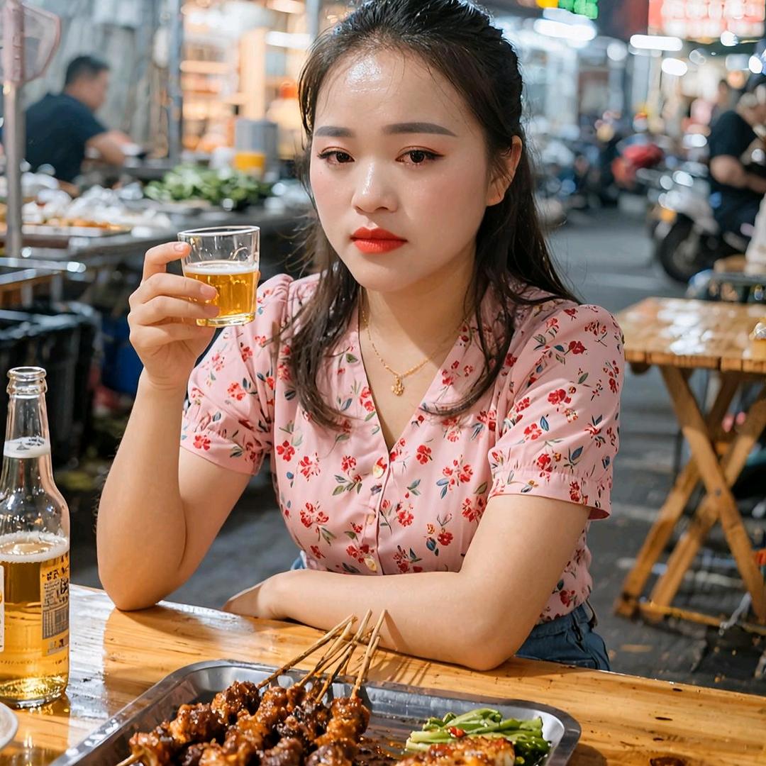 秀山农村妹子（香香妹）