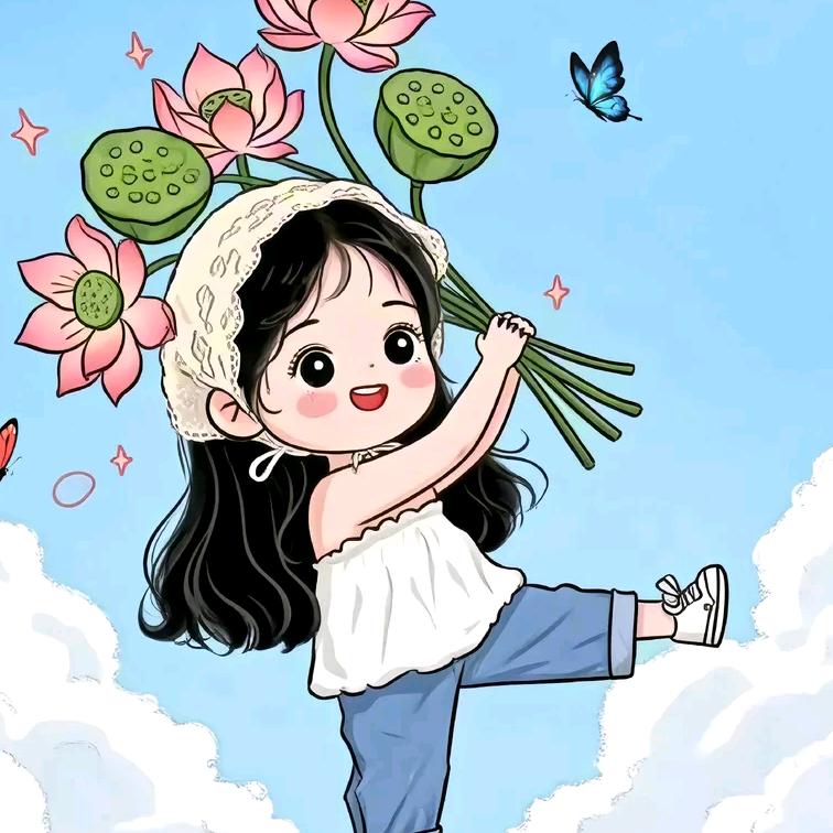 好运莲莲