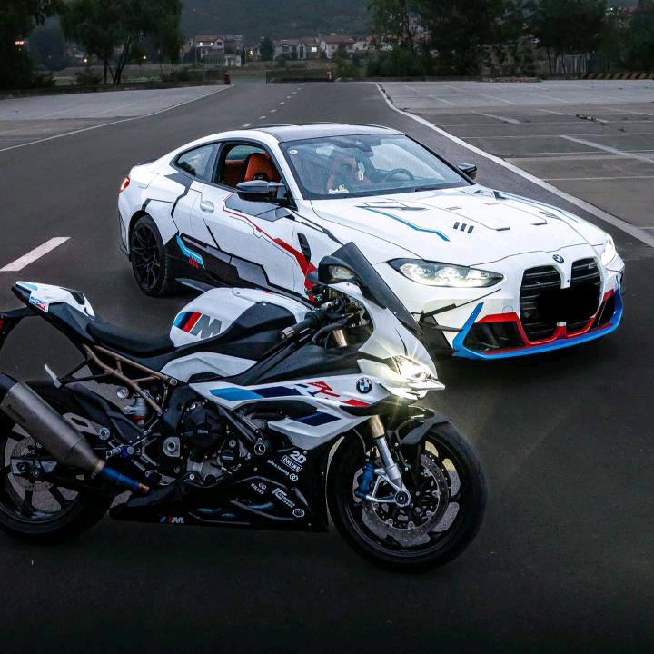 M3 纵横四海 S1000RR