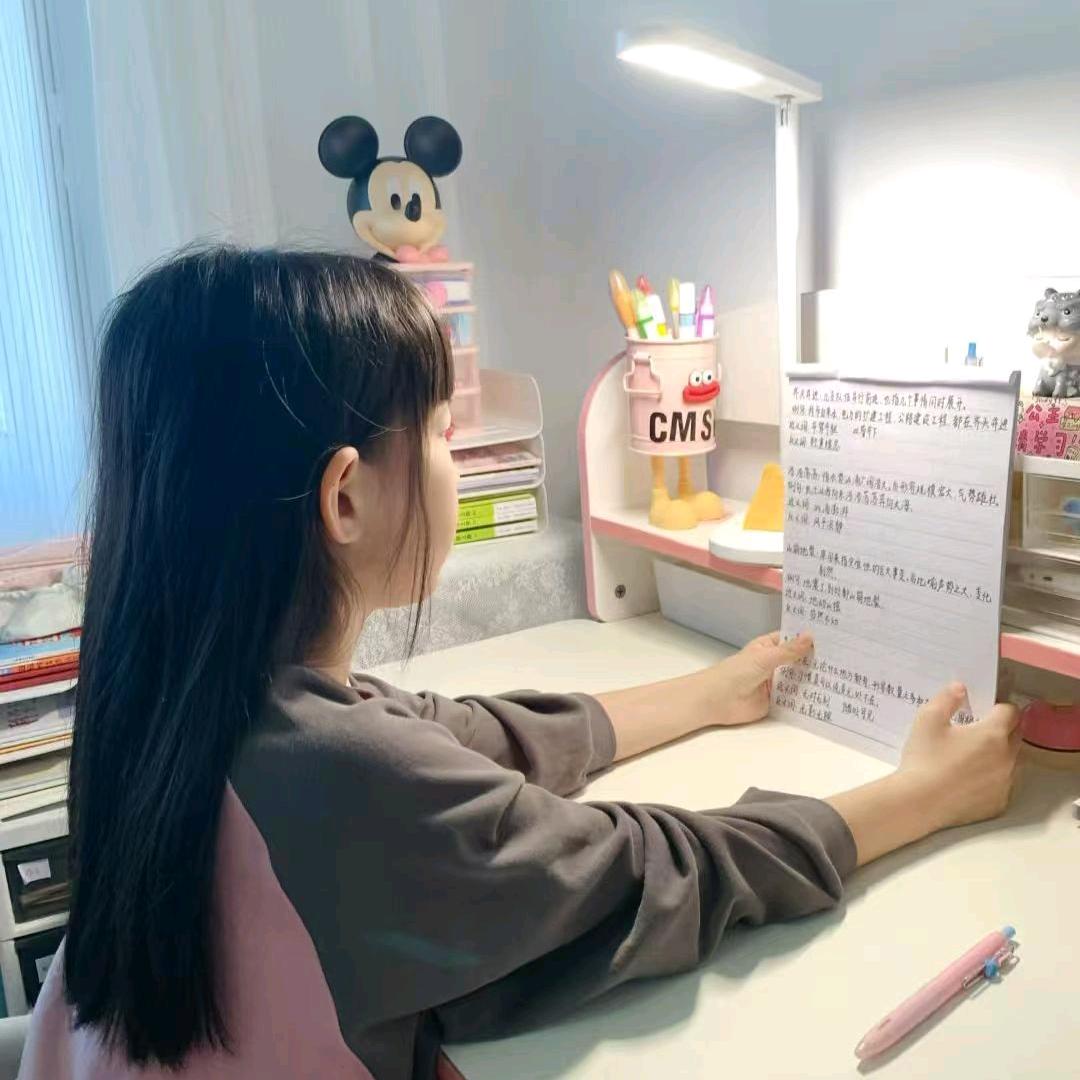 知常妈妈启蒙日志