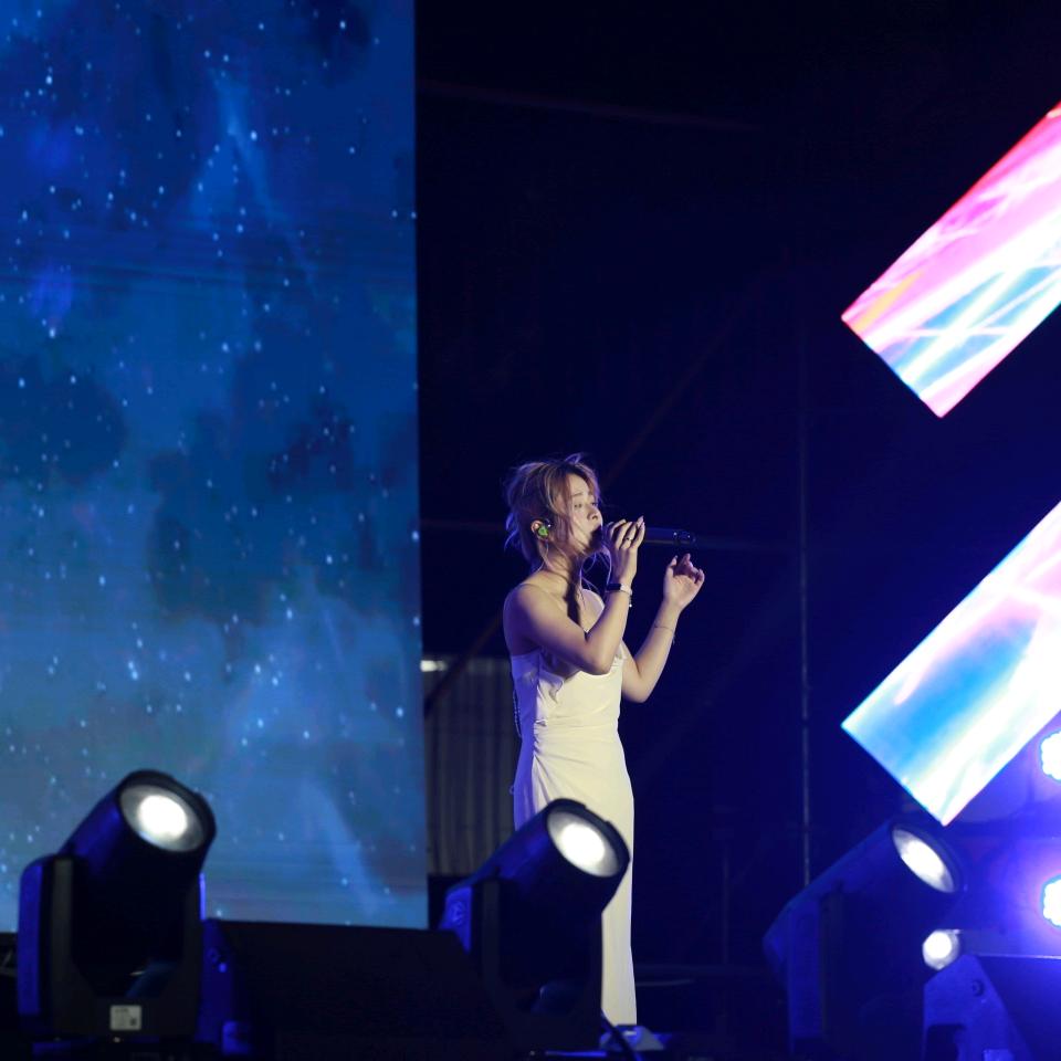 Diamond-梦（见过张碧晨两次版）