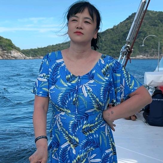哇塞海妈〔但行好事，莫问前程〕