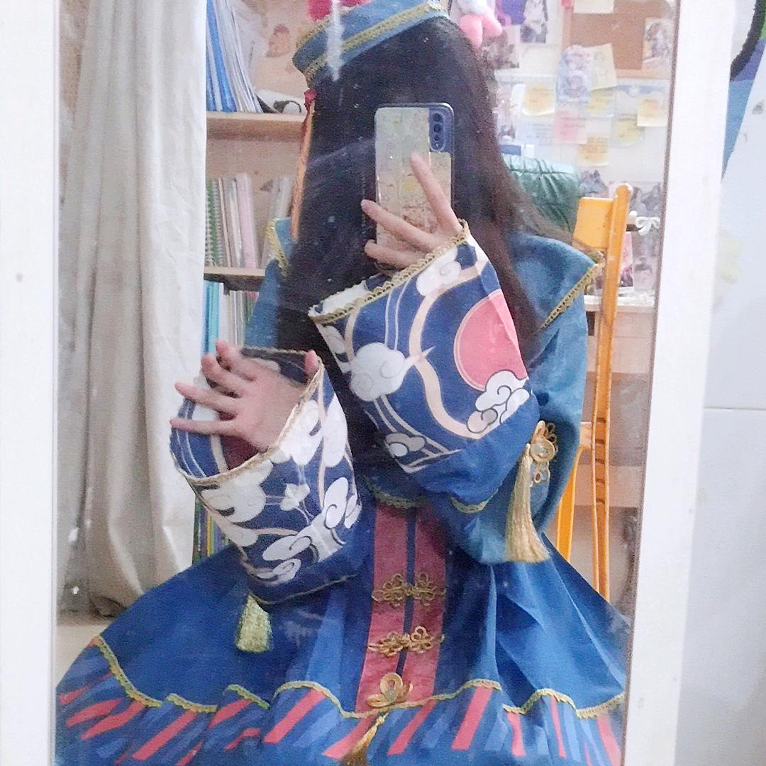 ^满天星^