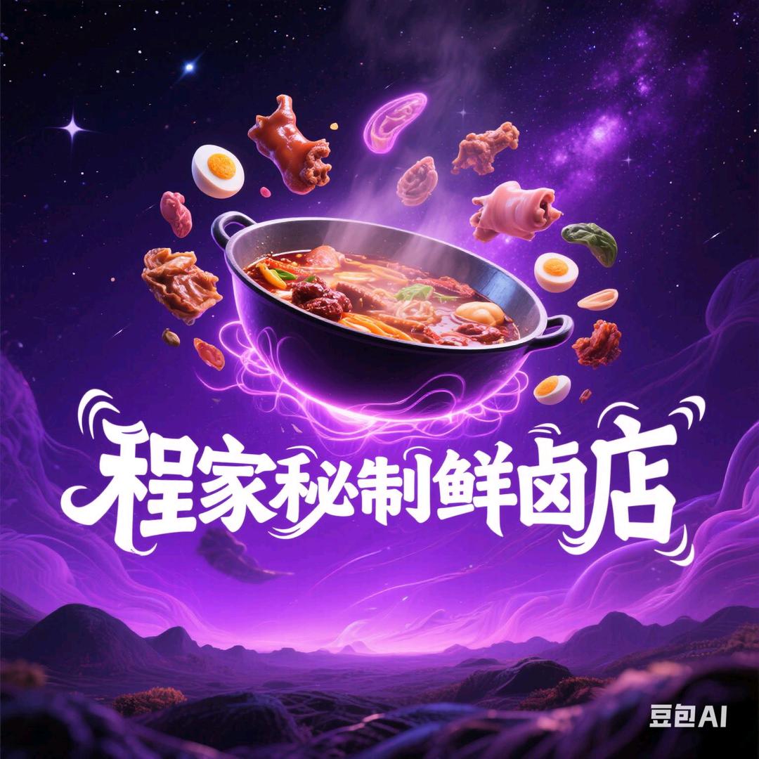 程家秘制鲜卤唐河西路小区二店