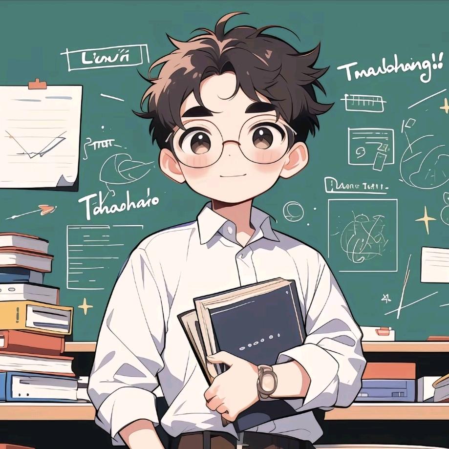 🌈昆医～小阳学长