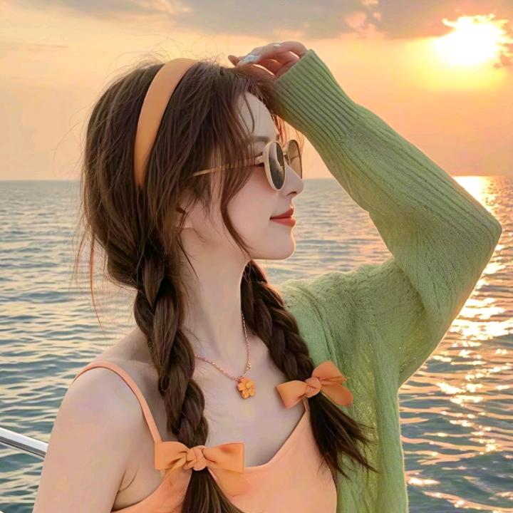 圆脸妹妹