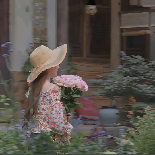 🌷~春风