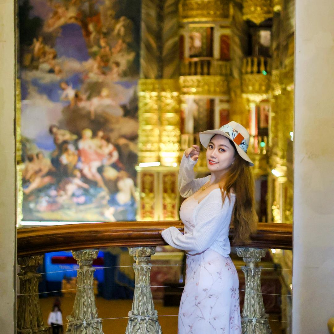 饱饱好想出去玩（积极向上版