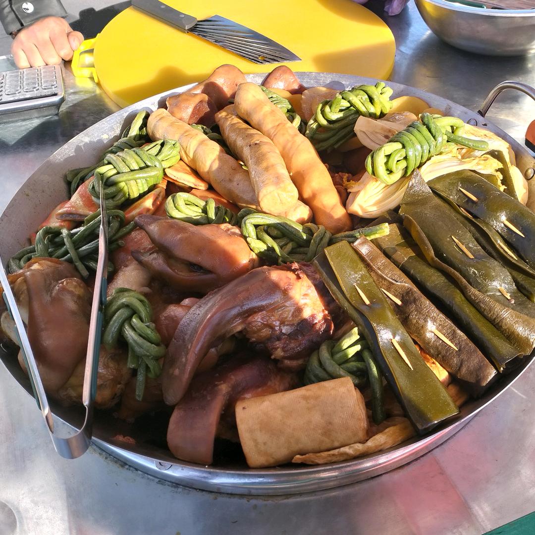 寿光小刘大锅卤菜（首家）