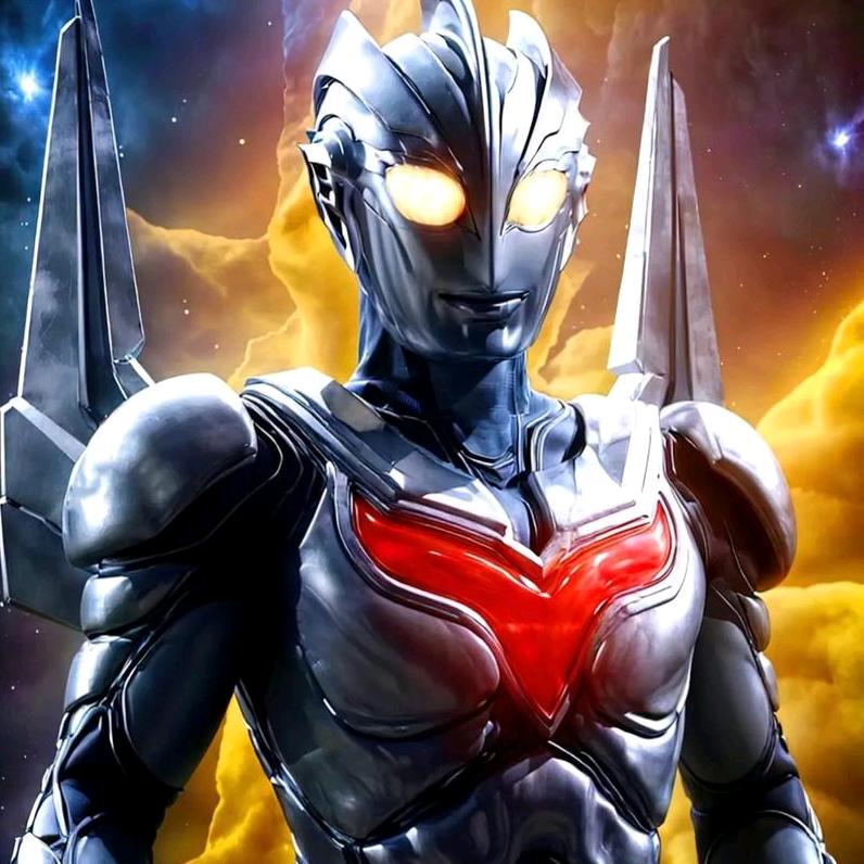 宇宙中的第一束光 诺亚奥特曼