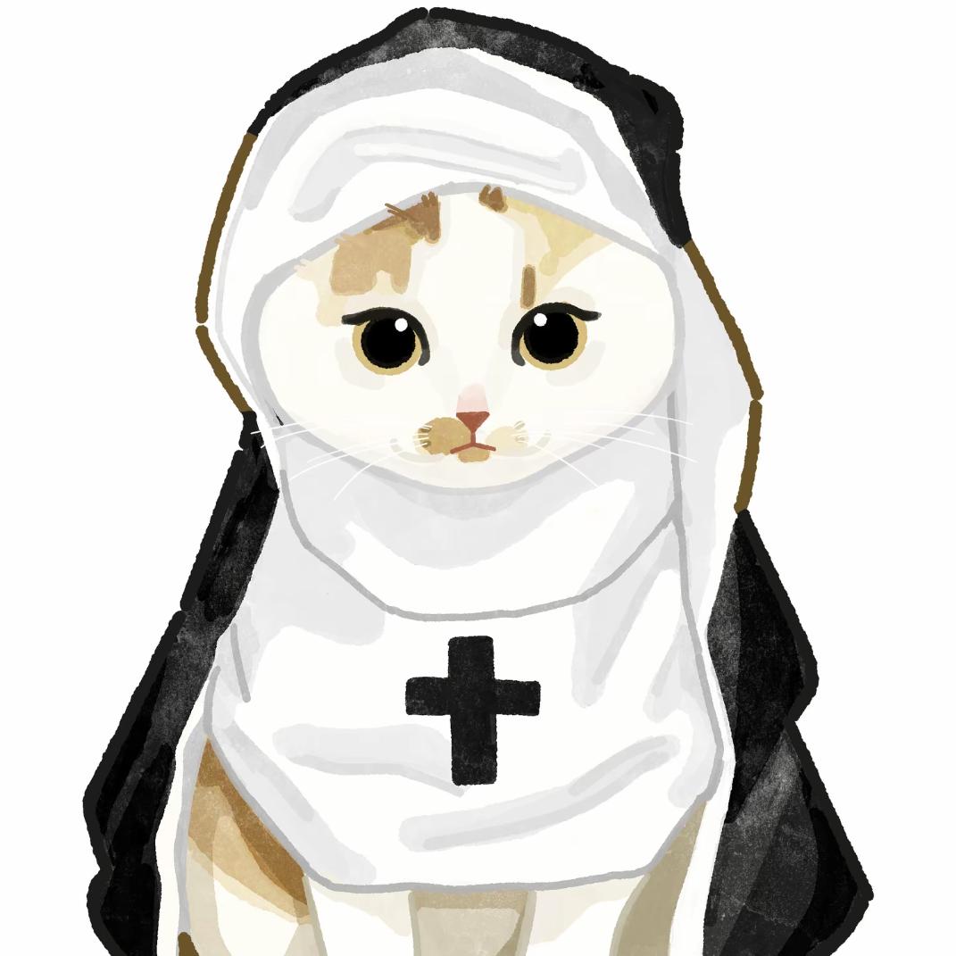 疯狂的猫₍˄·͈༝·͈˄*₎◞ ̑̑