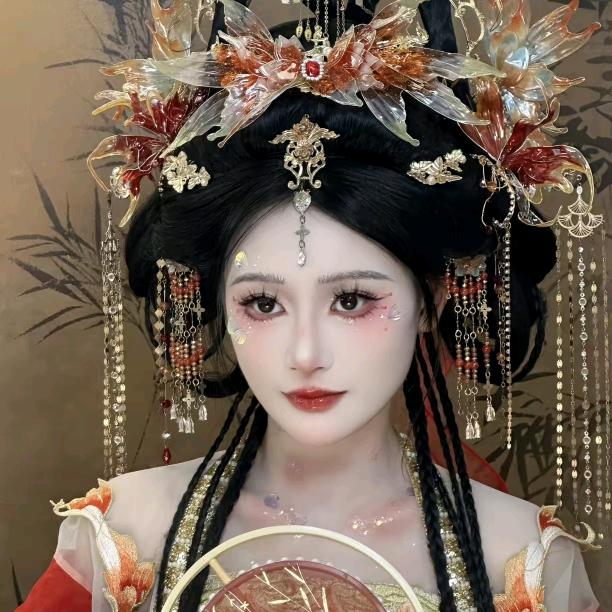 田园生活古文化街(唐仕佳衣旅拍)