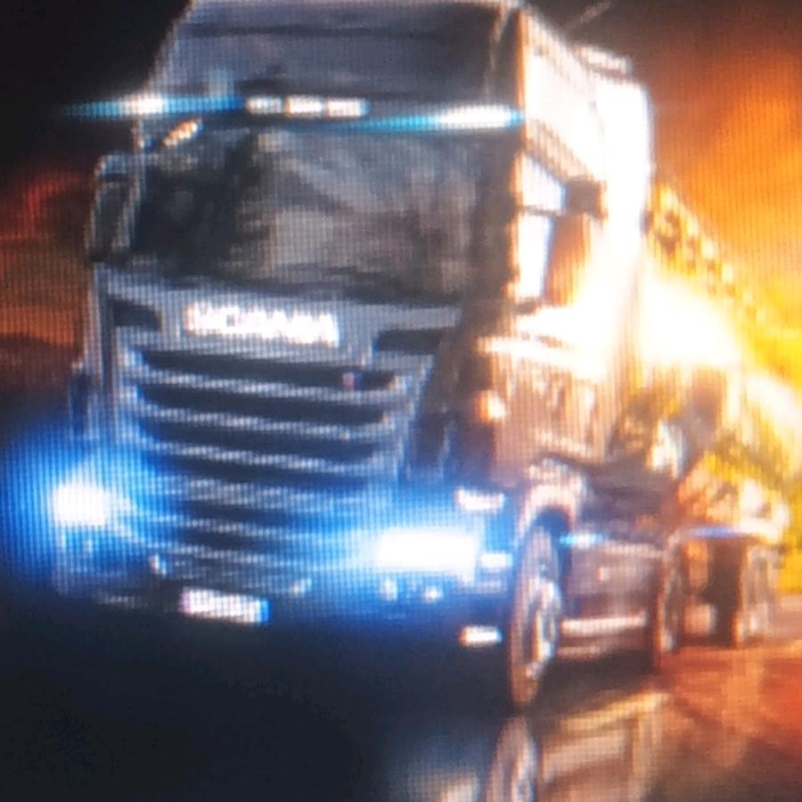 重生之我在欧卡拉货