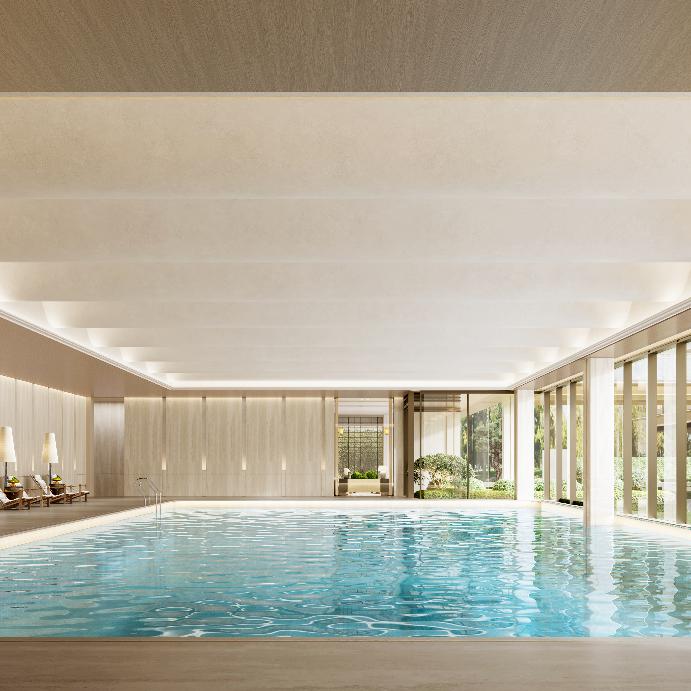 联发•飞尚游泳健身一赵励