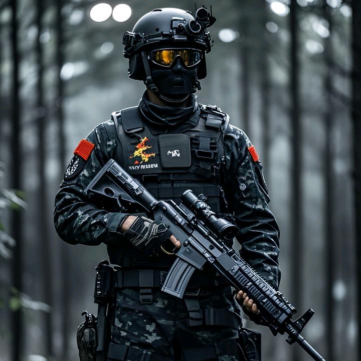 战狼归来🐺