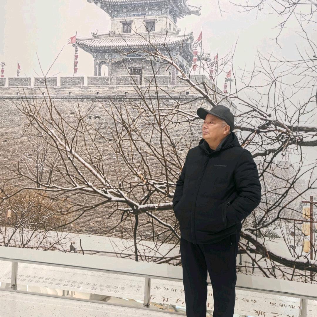 青松