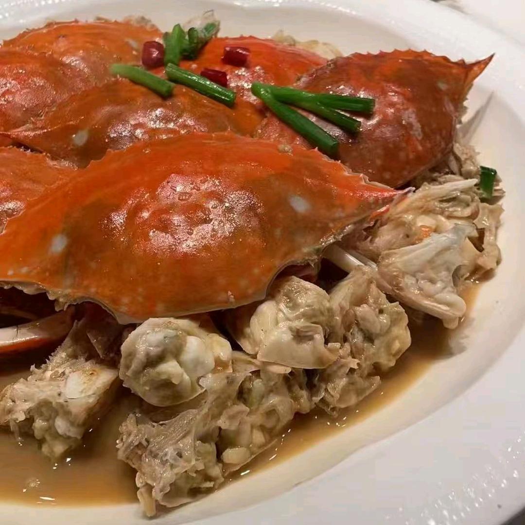卖海鲜的明叔
