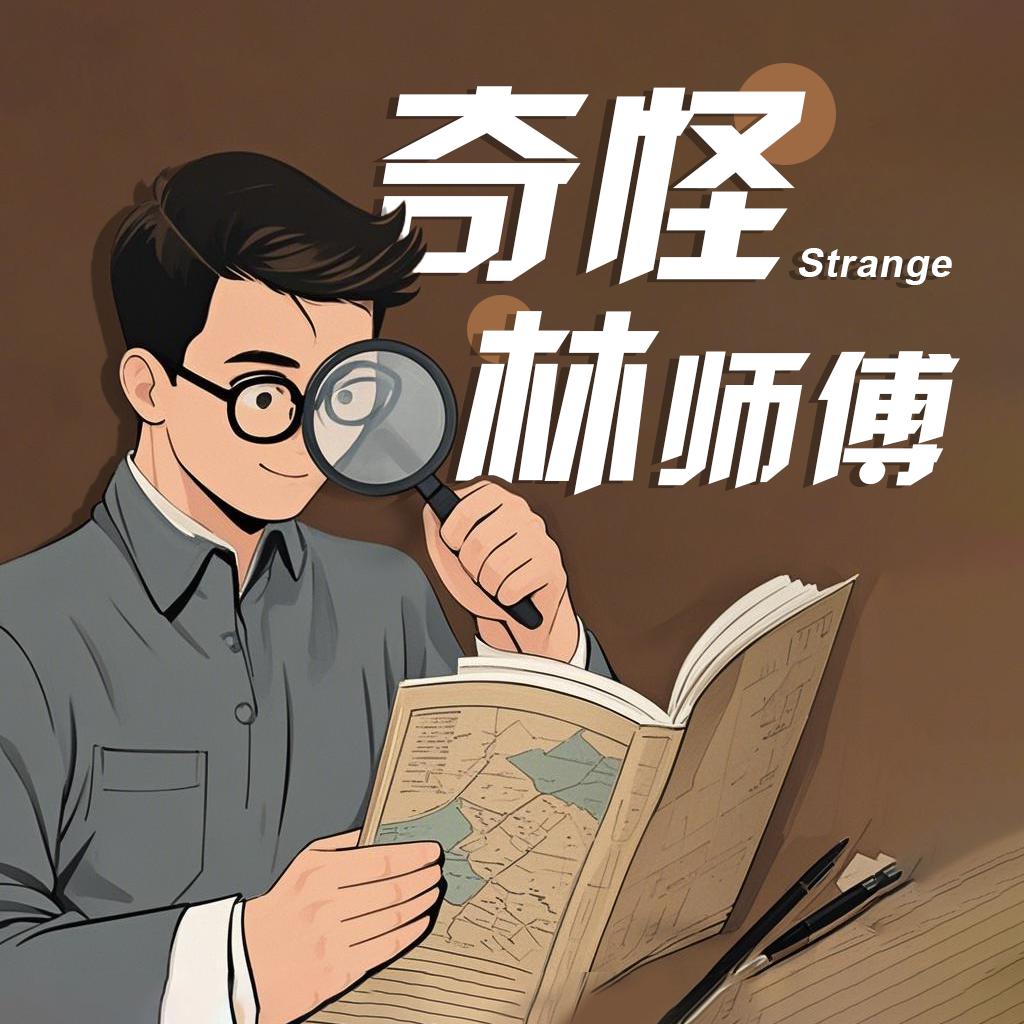 奇怪林师傅
