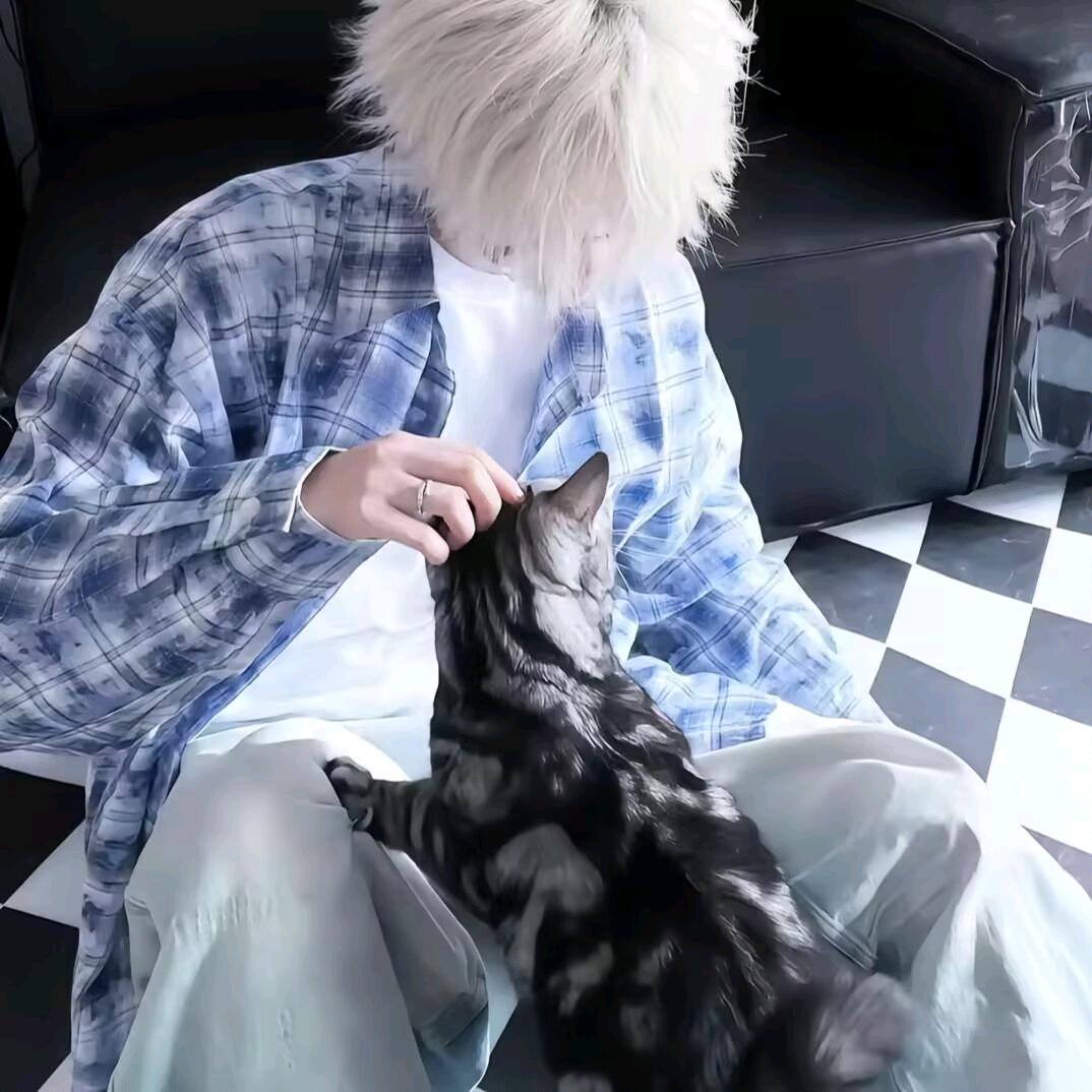 睡醒之后懵懵的