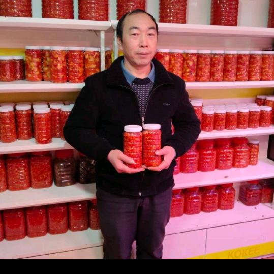 专业辣椒面   龙