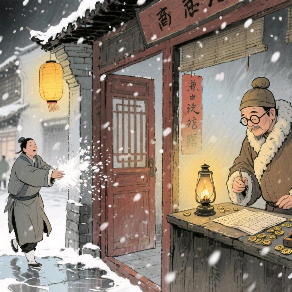 小二酒馆