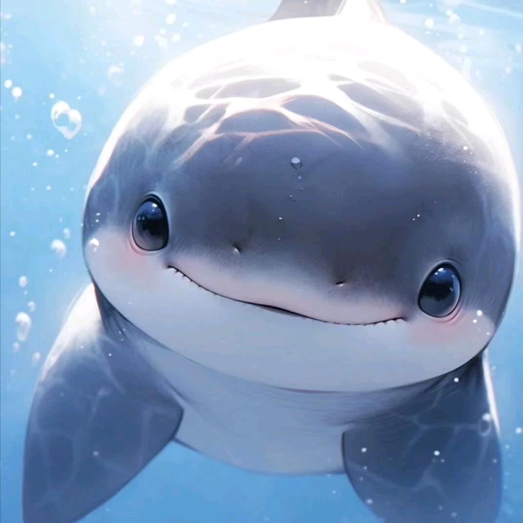 大白鲨🦈
