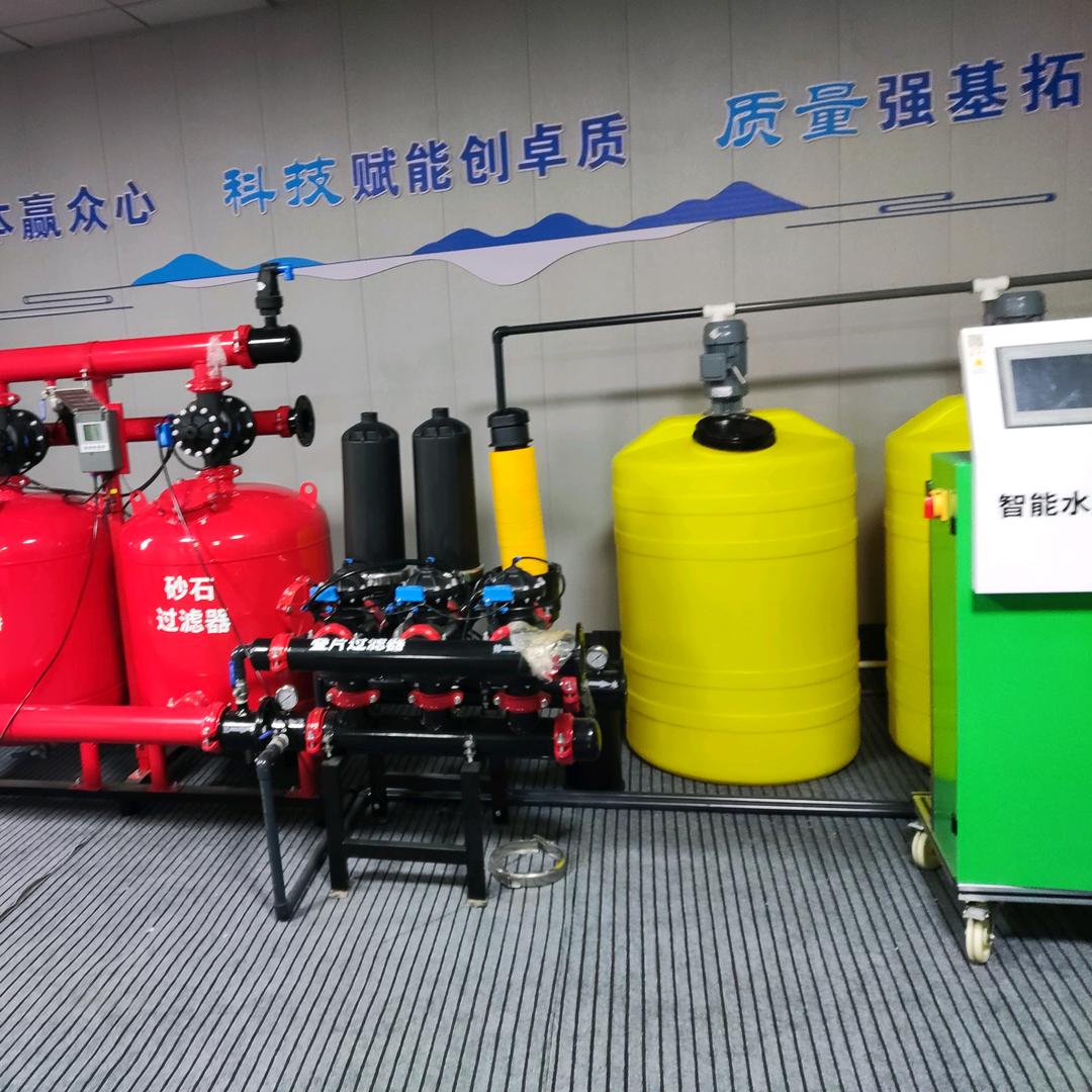 山东润源节水科技