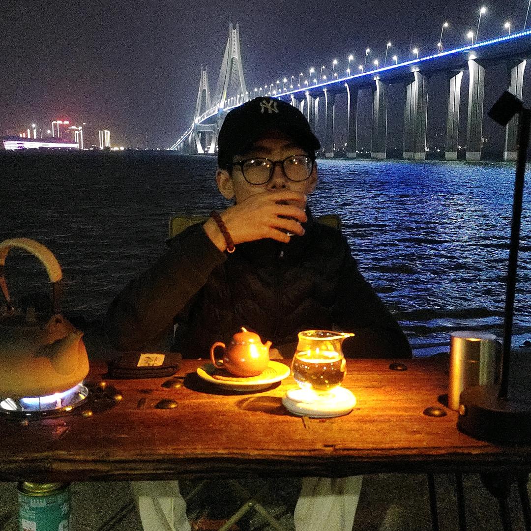不贰茶摊