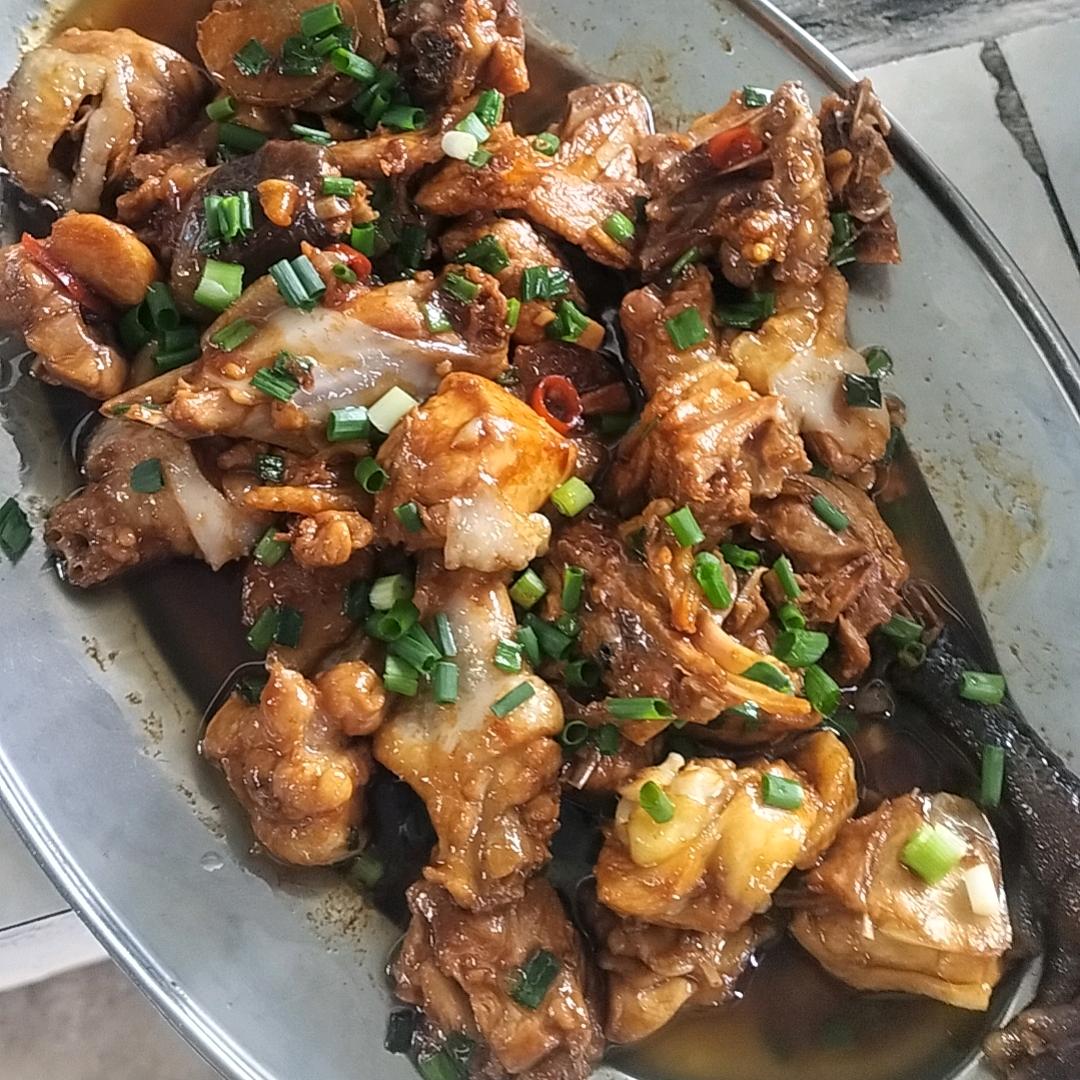 烧鸭饭好好吃