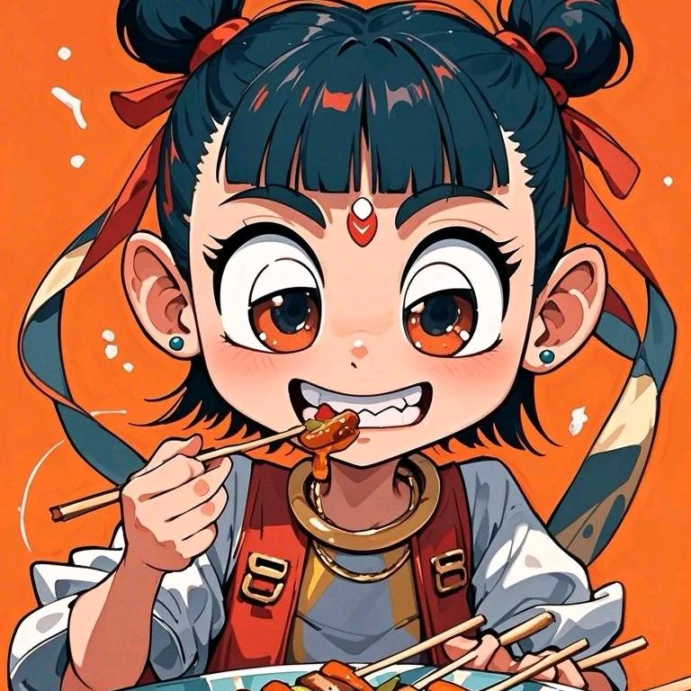 东北野摊烧烤
