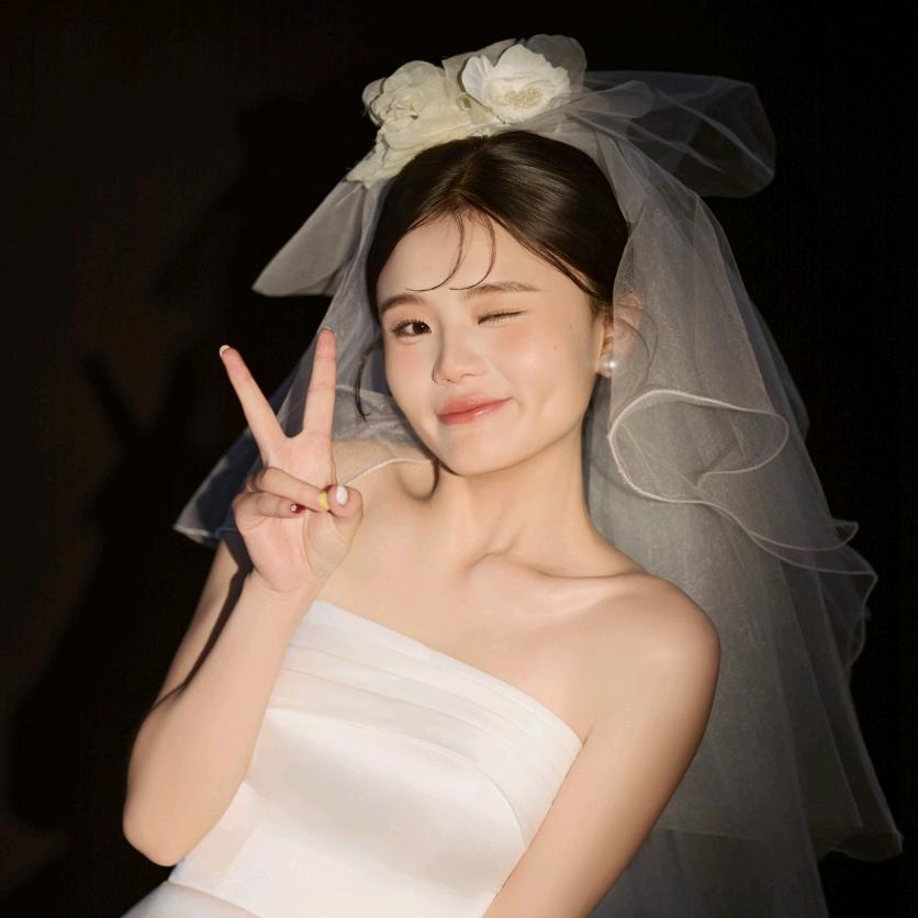 ￴米莱婚礼 赵涓