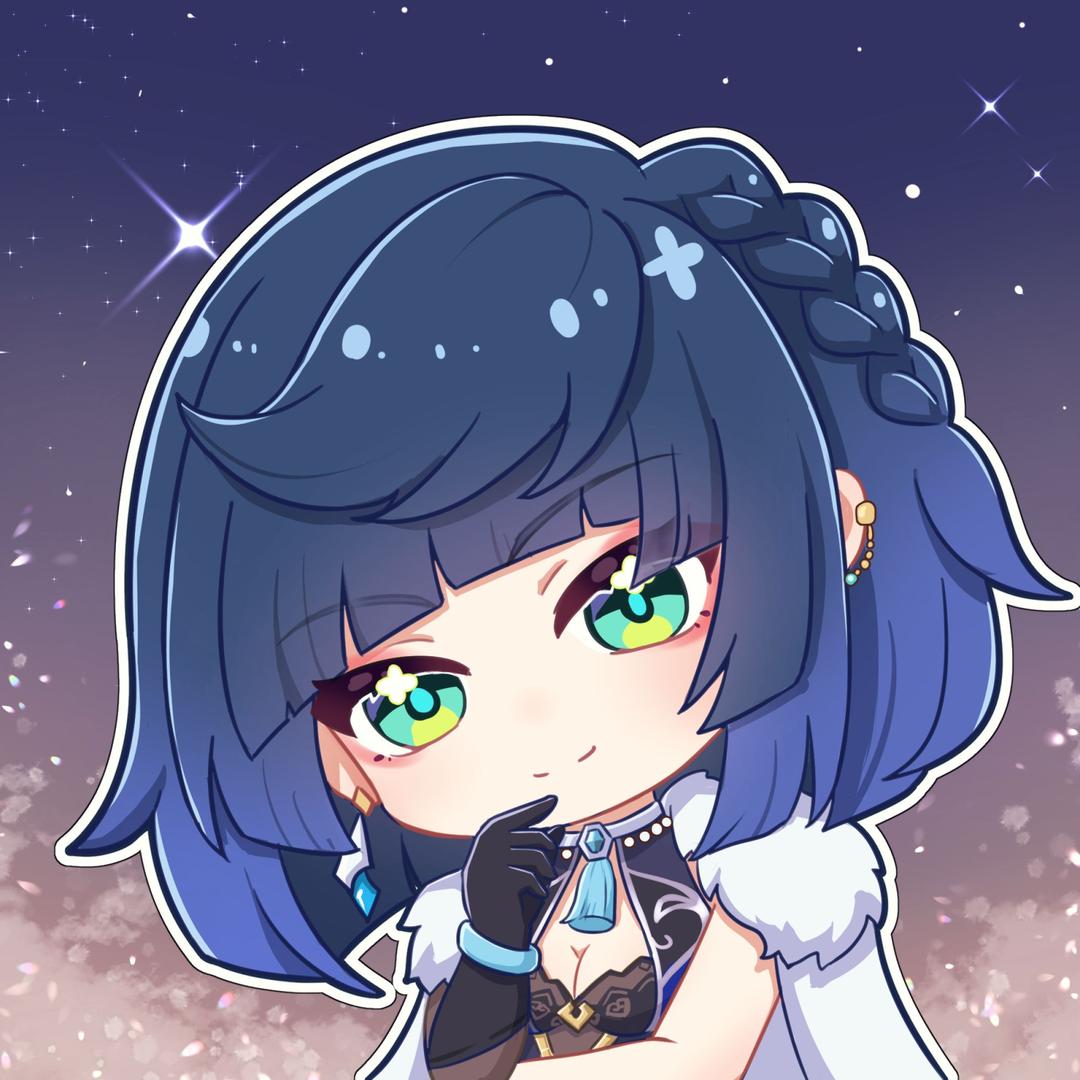 星星⭐（原神代肝）