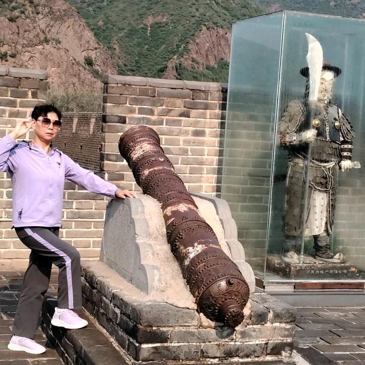 秦岭深处